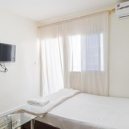 Residence Kane Diallo- Appartements Elegants Et Centraux A Dakar Esterno foto