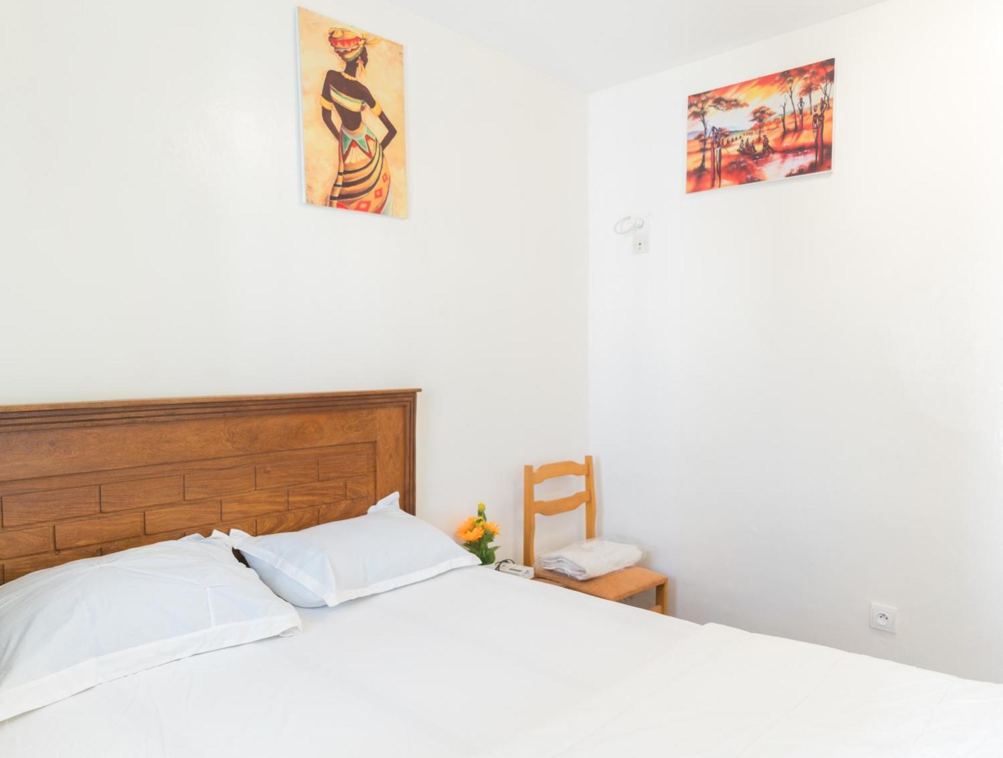 Residence Kane Diallo- Appartements Elegants Et Centraux A Dakar Esterno foto