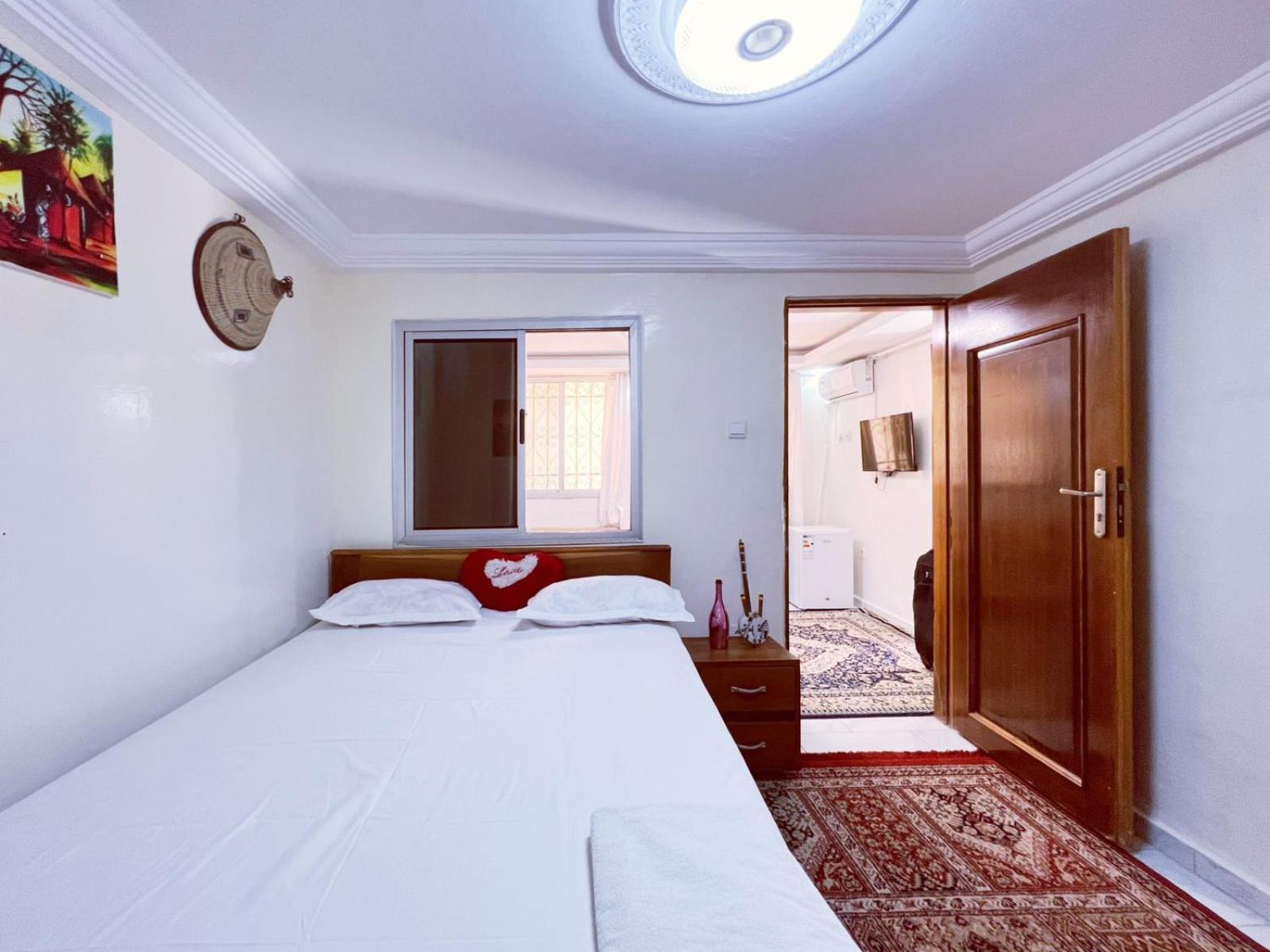 Residence Kane Diallo- Appartements Elegants Et Centraux A Dakar Esterno foto