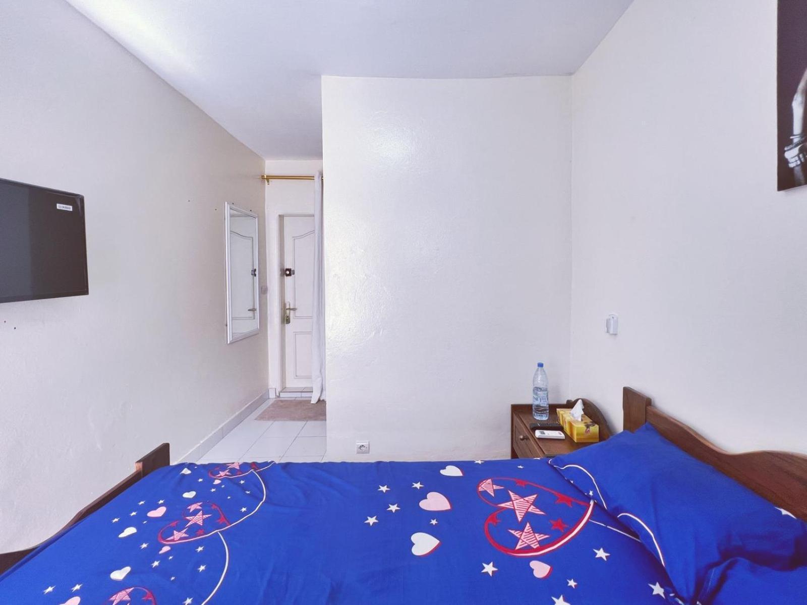 Residence Kane Diallo- Appartements Elegants Et Centraux A Dakar Esterno foto