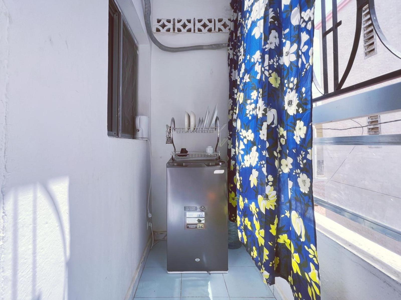 Residence Kane Diallo- Appartements Elegants Et Centraux A Dakar Esterno foto
