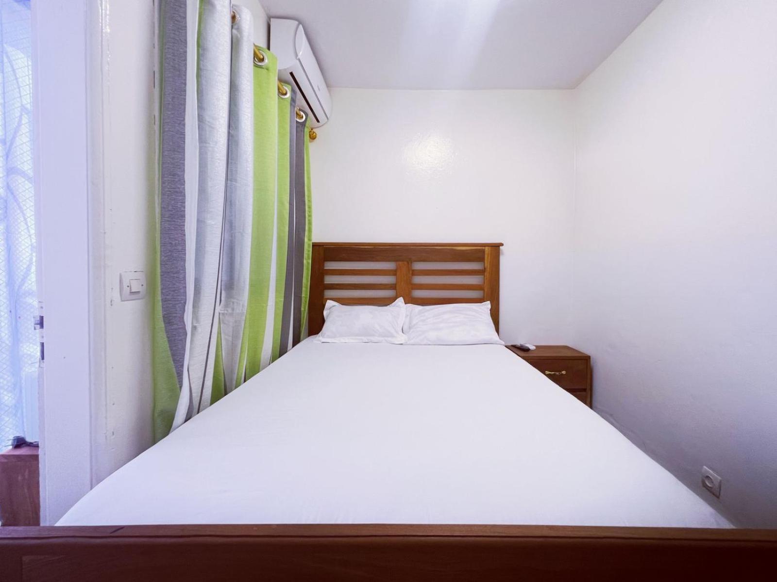 Residence Kane Diallo- Appartements Elegants Et Centraux A Dakar Esterno foto