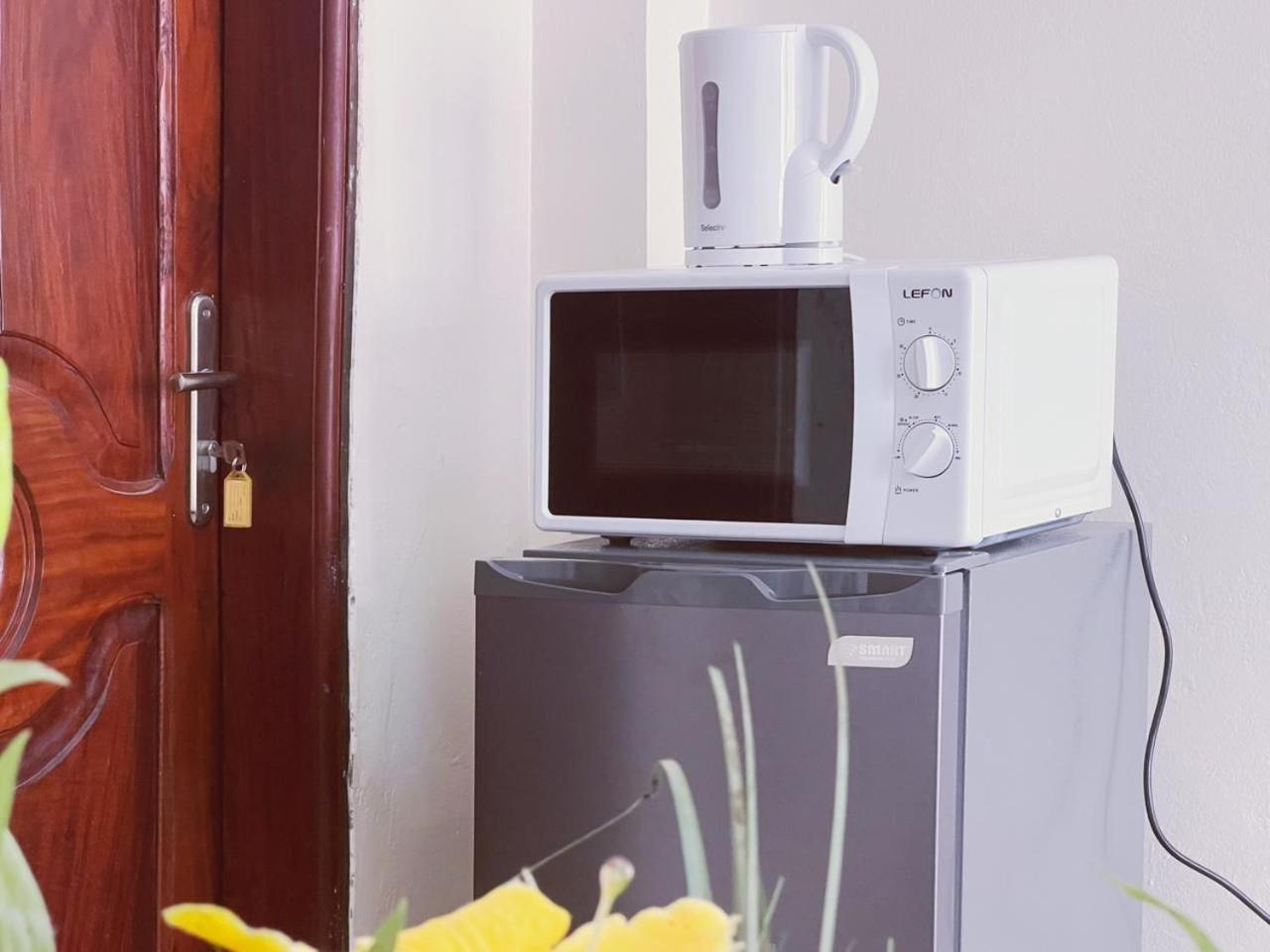 Residence Kane Diallo- Appartements Elegants Et Centraux A Dakar Esterno foto