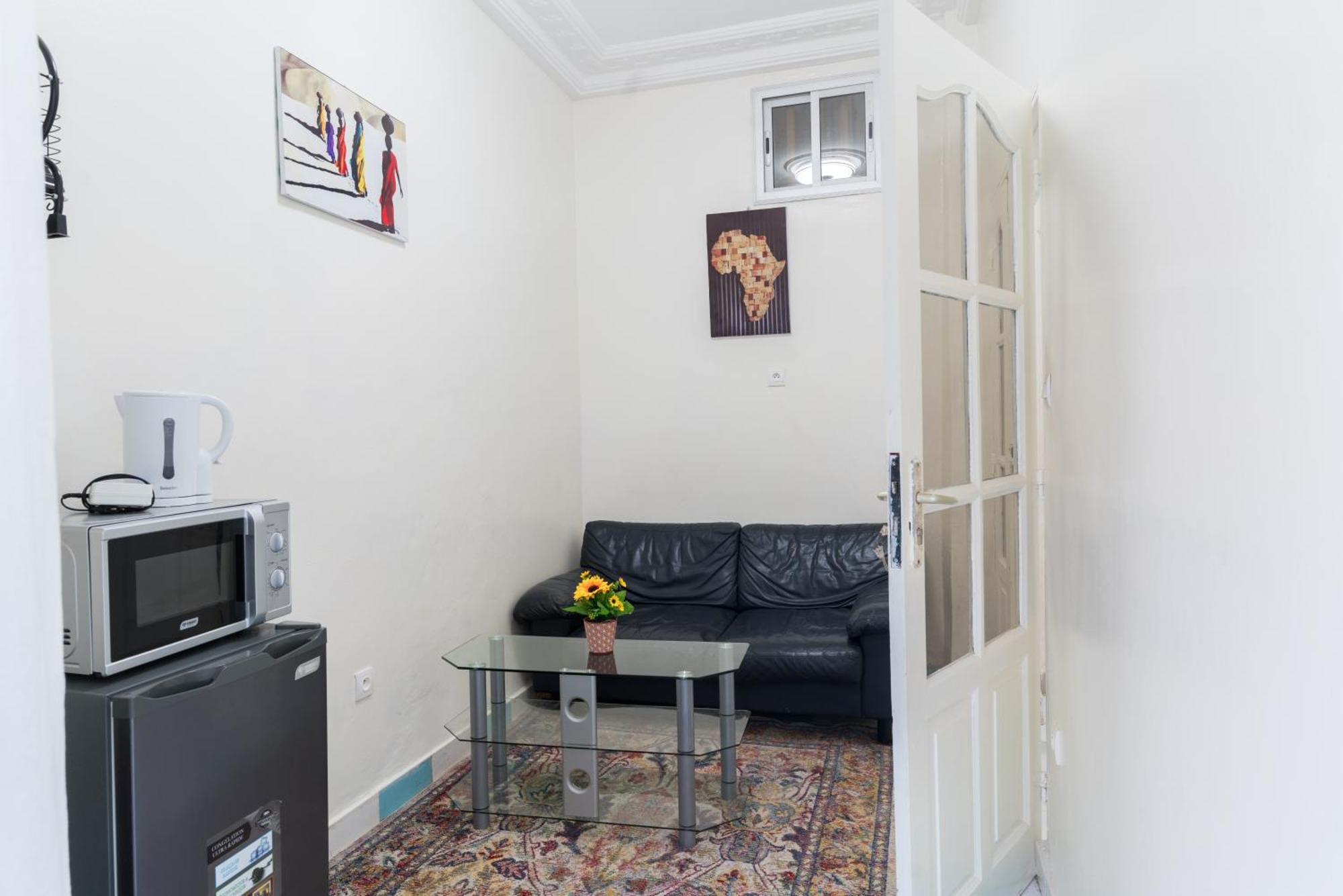 Residence Kane Diallo- Appartements Elegants Et Centraux A Dakar Esterno foto