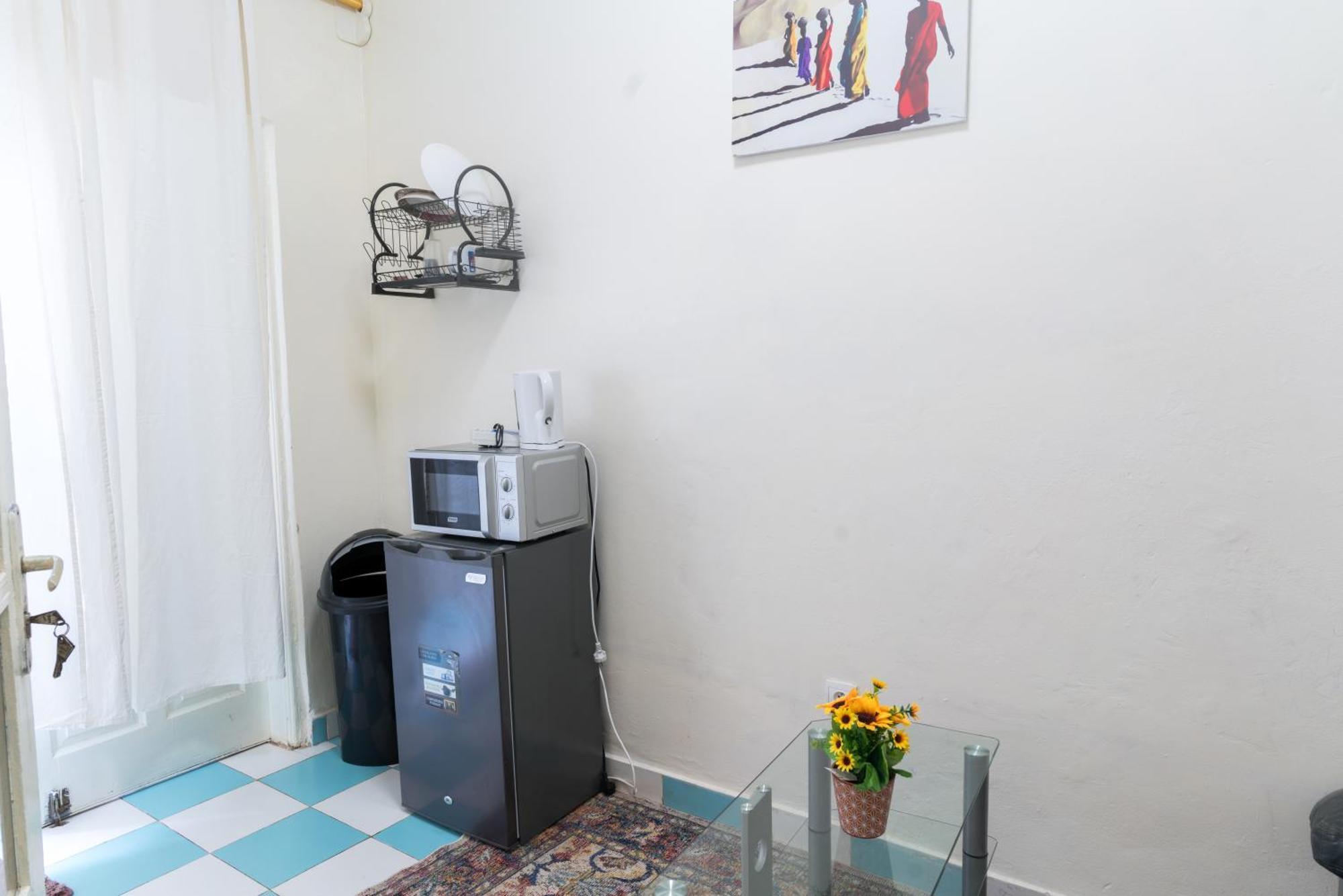 Residence Kane Diallo- Appartements Elegants Et Centraux A Dakar Esterno foto