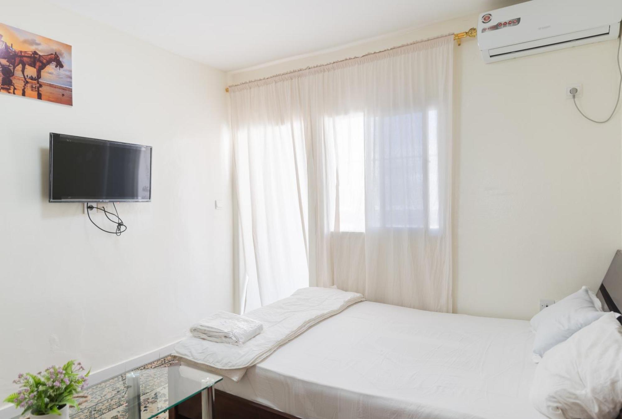Residence Kane Diallo- Appartements Elegants Et Centraux A Dakar Esterno foto