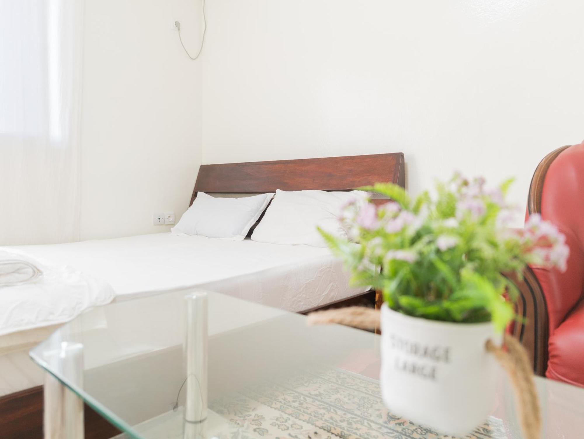 Residence Kane Diallo- Appartements Elegants Et Centraux A Dakar Esterno foto